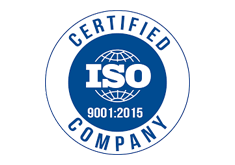 ISO Certified